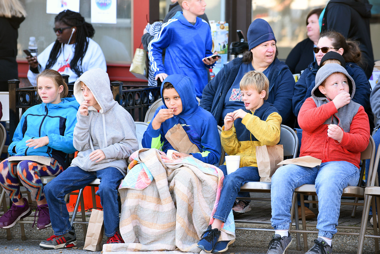 National Peanut Festival Parade 2019
